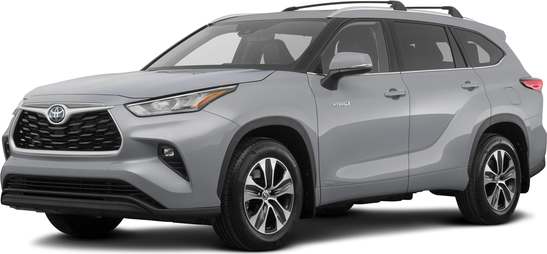2025 Toyota Highlander Hybrid Specs, Features & Options | Kelley Blue Book